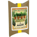 Organic Herb Garden Pouch Kit